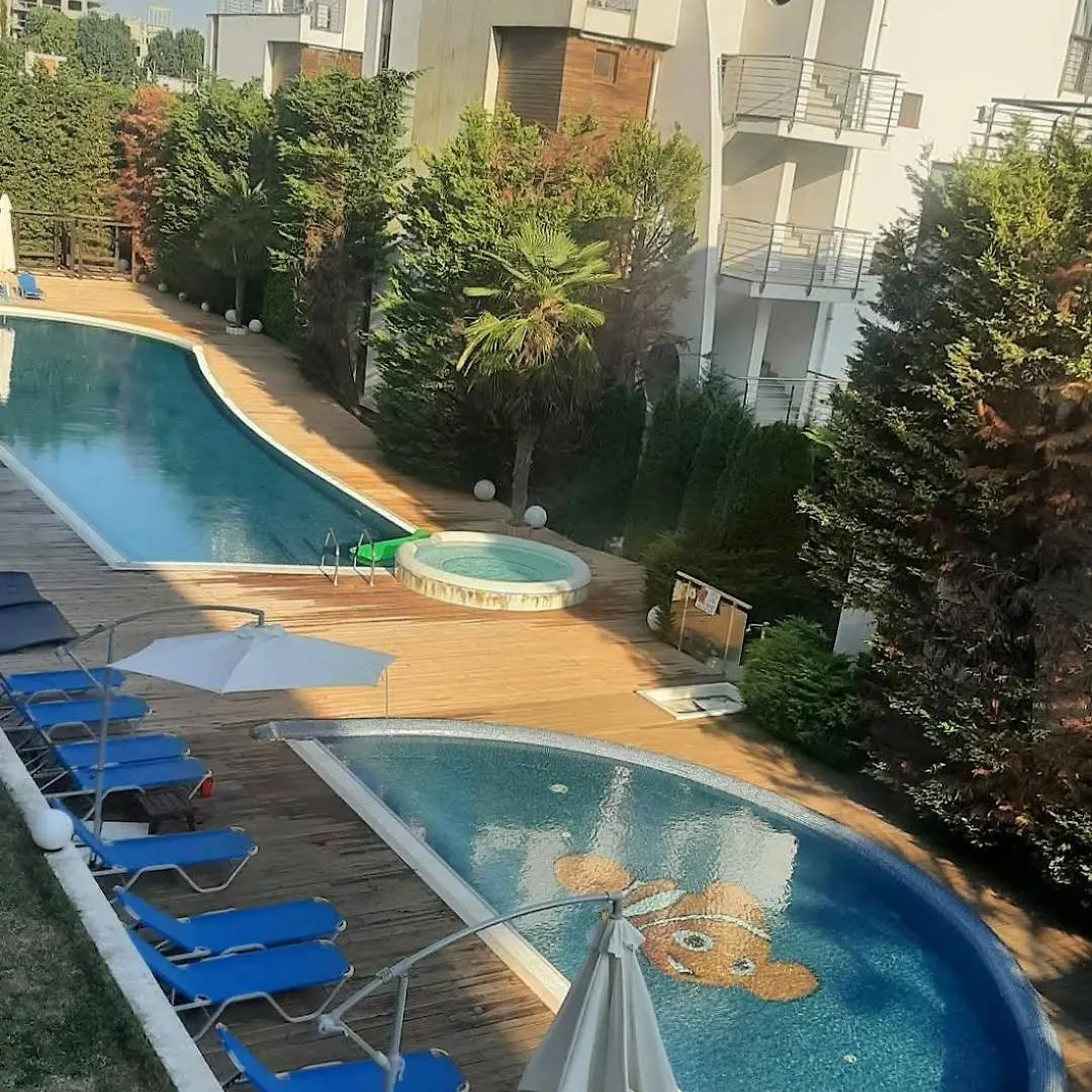 Двустаен Апартамент Поморие 0*, Pomorie