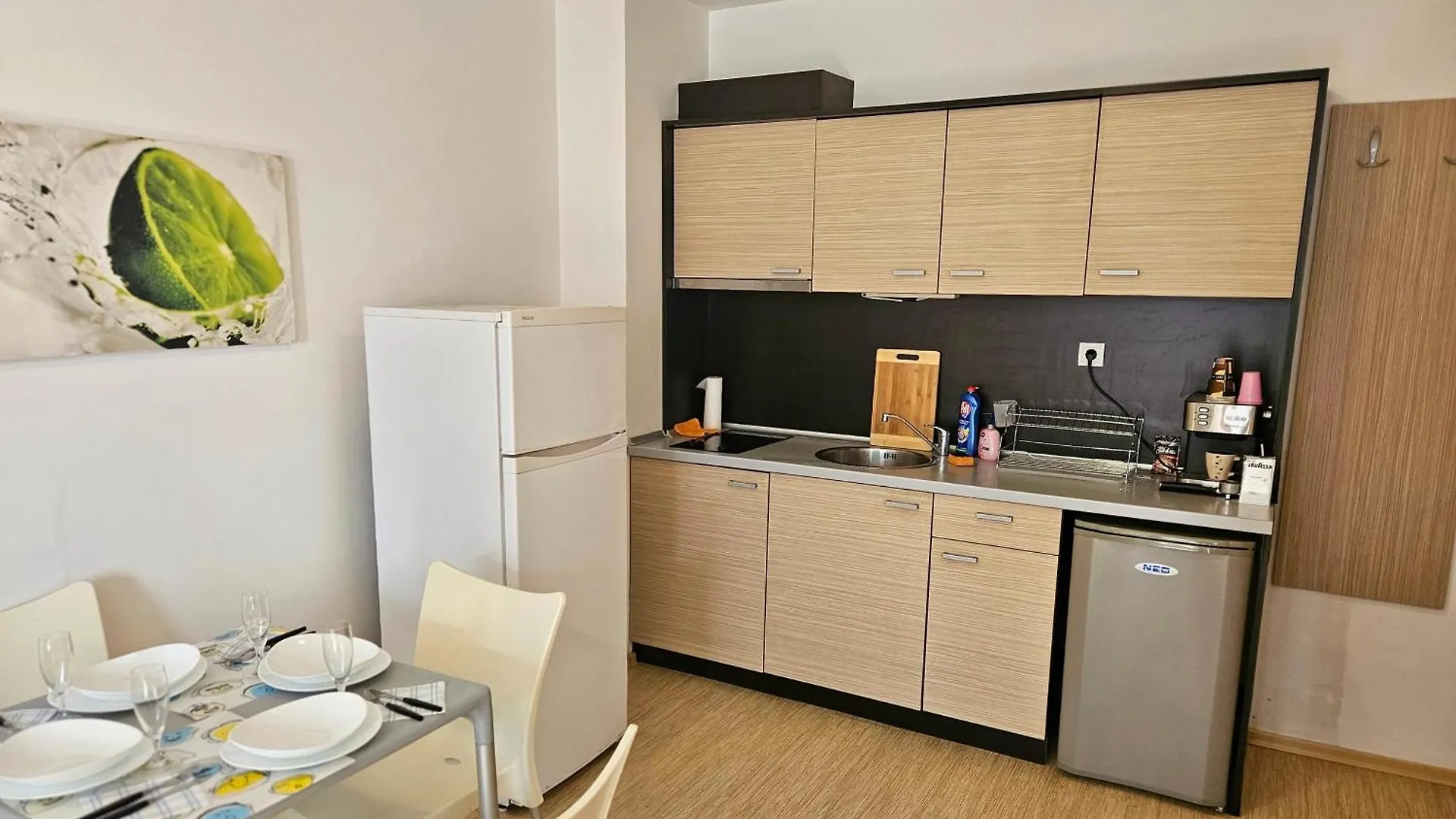 Двустаен Апартамент Поморие Apartment Pomorie