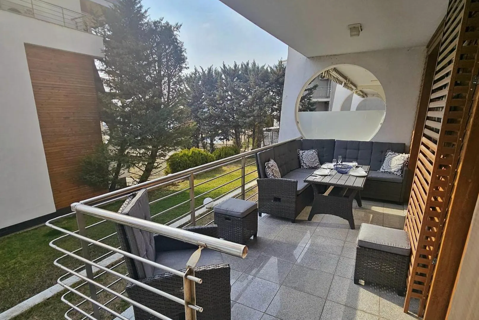 Apartment Двустаен Апартамент Поморие Bulgaria