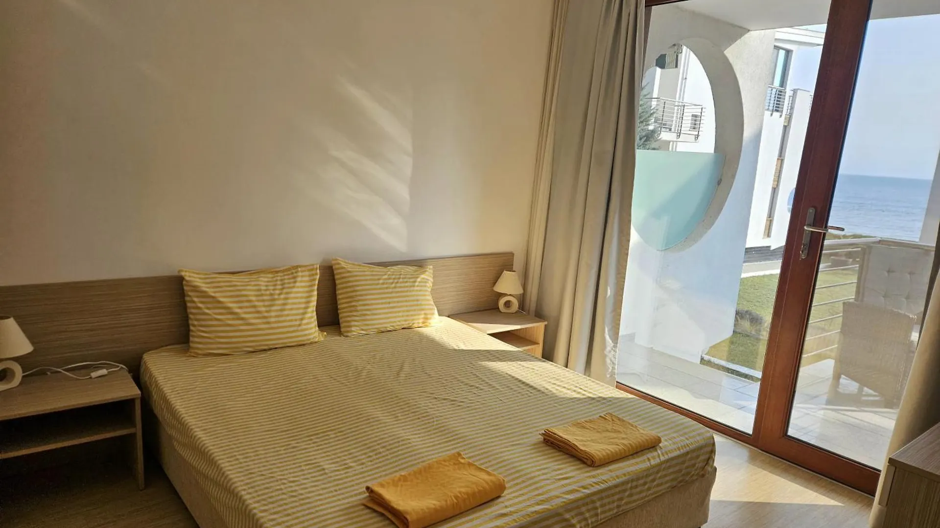 Двустаен Апартамент Поморие 0*, Pomorie Bulgaria
