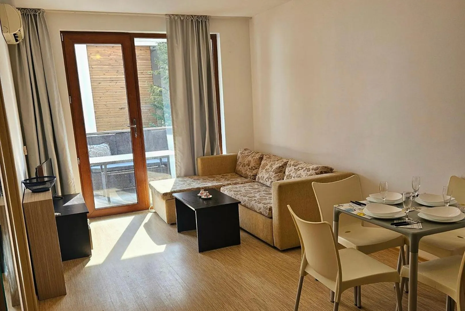 Двустаен Апартамент Поморие Apartment Pomorie